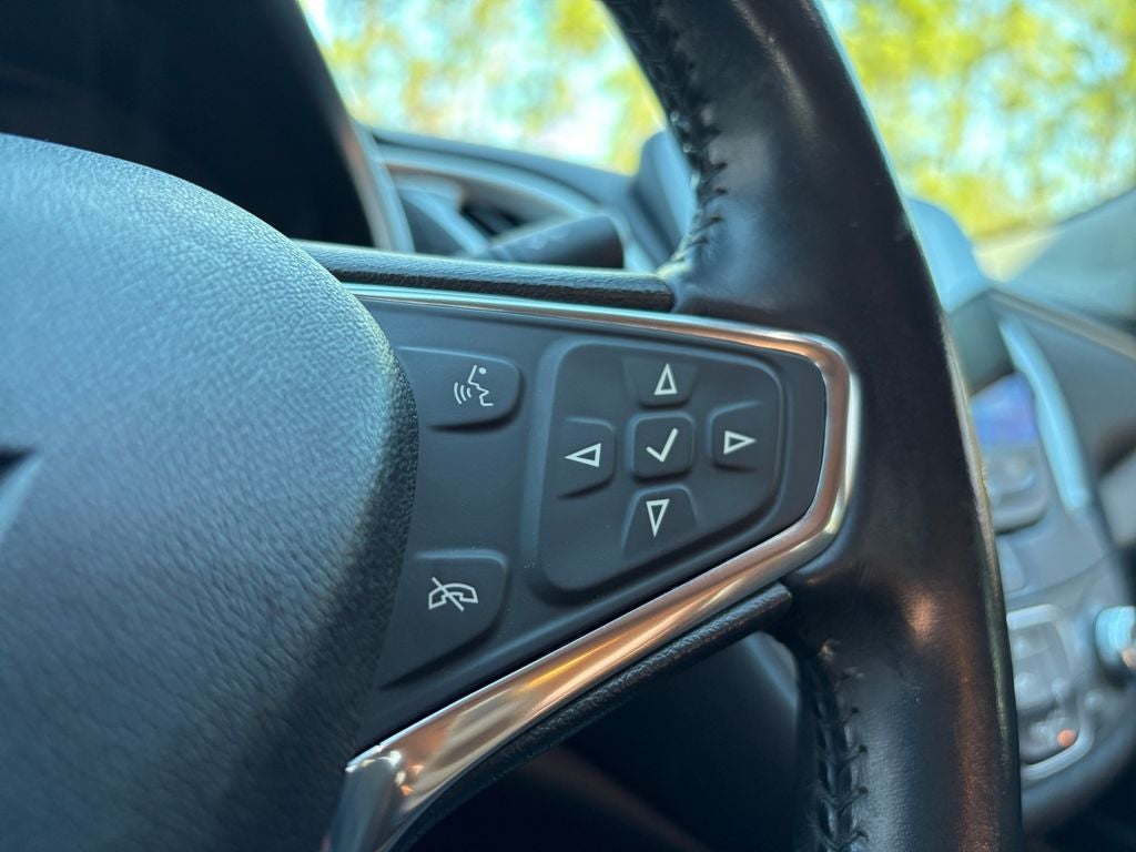 2019 Chevrolet Malibu RS