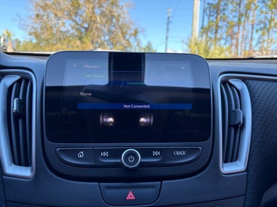 2019 Chevrolet Malibu RS