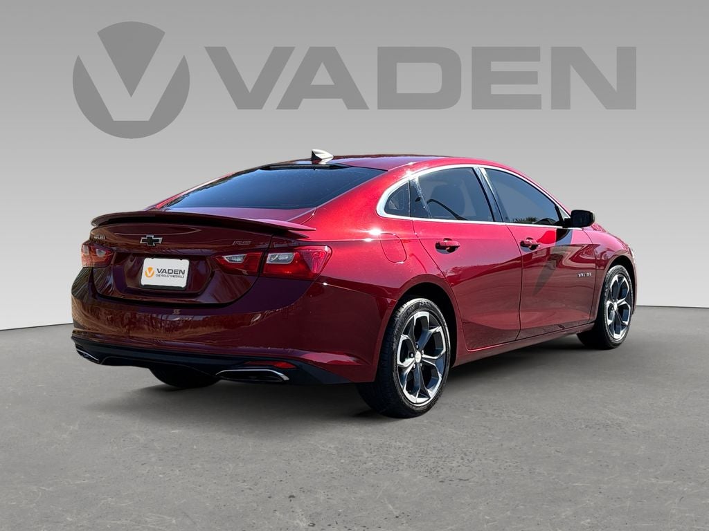 2019 Chevrolet Malibu RS
