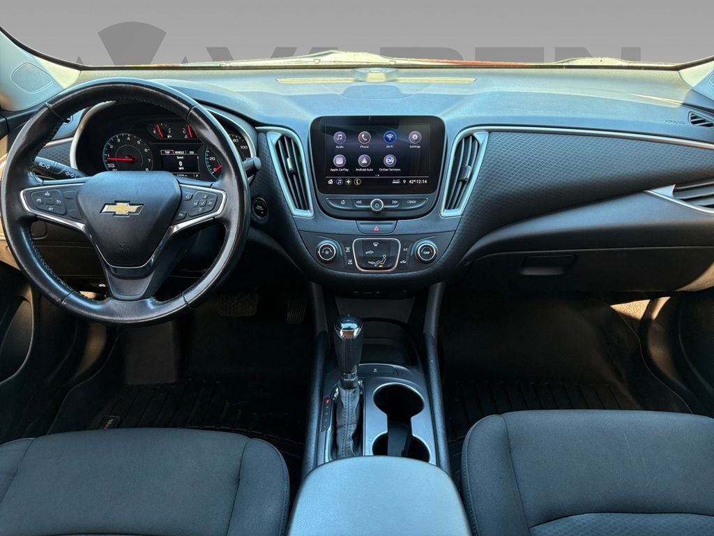 2019 Chevrolet Malibu RS