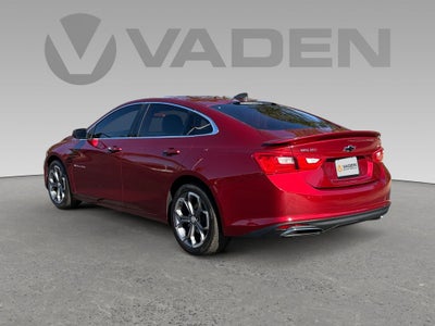 2019 Chevrolet Malibu RS