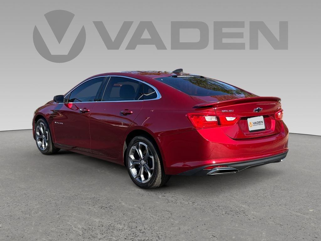 2019 Chevrolet Malibu RS