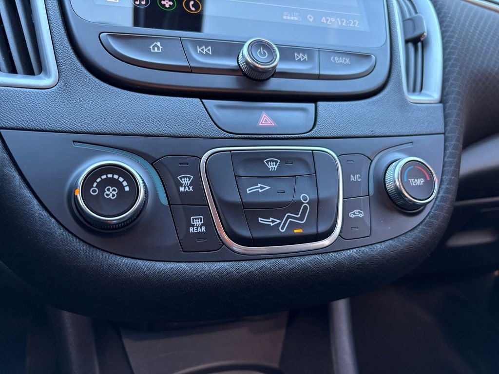 2019 Chevrolet Malibu RS