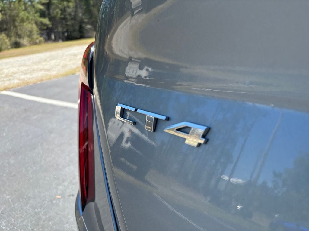 2024 Cadillac CT4 Premium Luxury