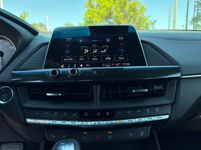 2024 Cadillac CT4 Premium Luxury