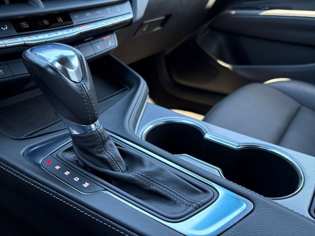 2024 Cadillac CT4 Premium Luxury