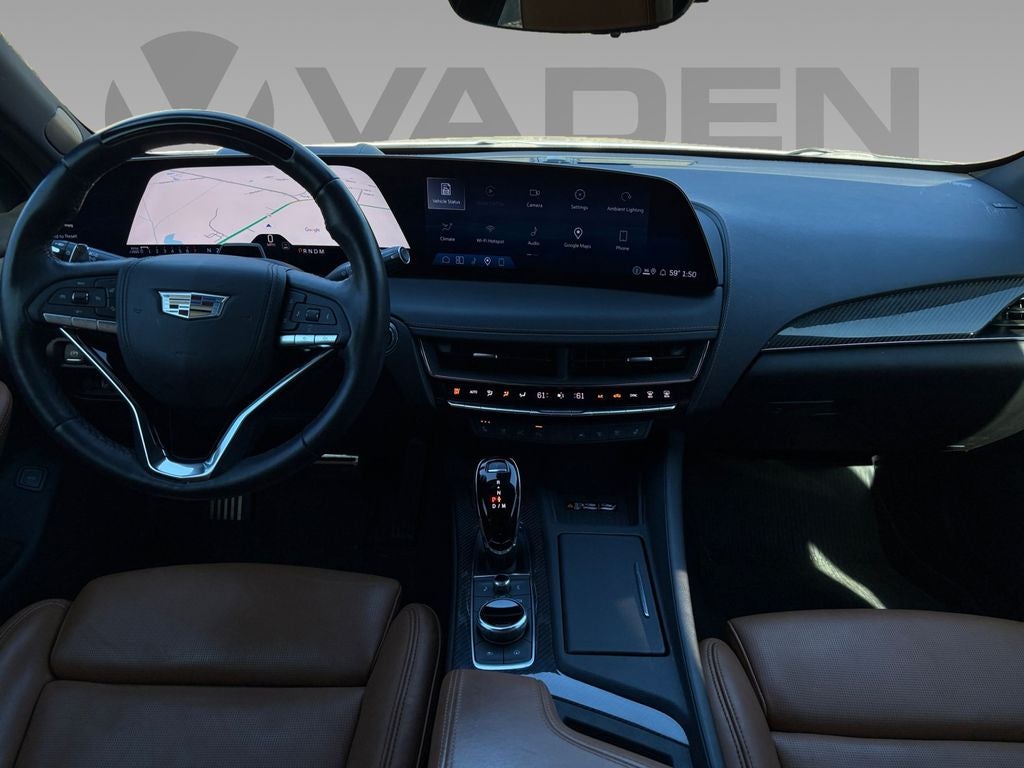 2025 Cadillac CT5 Premium Luxury