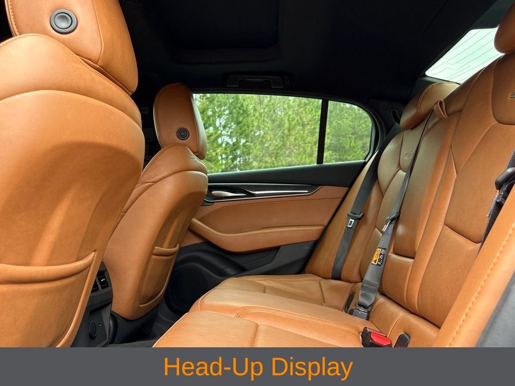 2025 Cadillac CT5 Sport