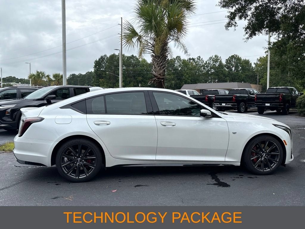 2025 Cadillac CT5 Sport