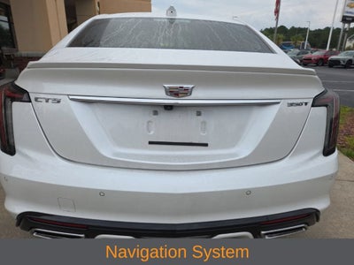 2025 Cadillac CT5 Sport