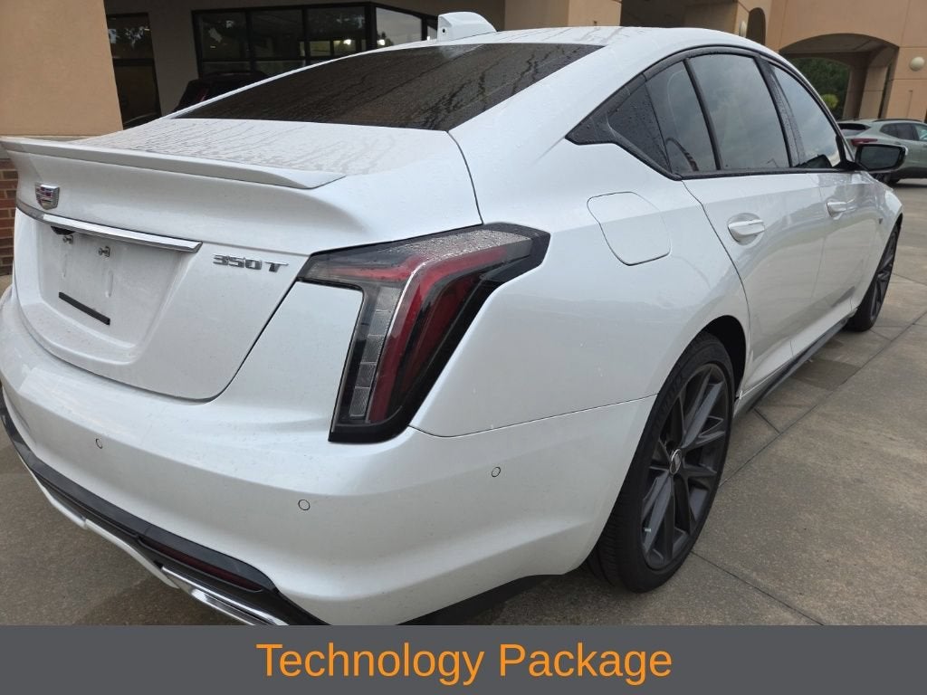 2025 Cadillac CT5 Sport