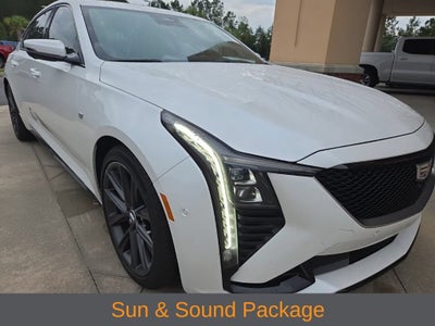 2025 Cadillac CT5 Sport