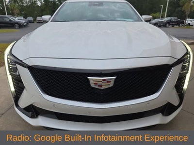 2025 Cadillac CT5 Sport