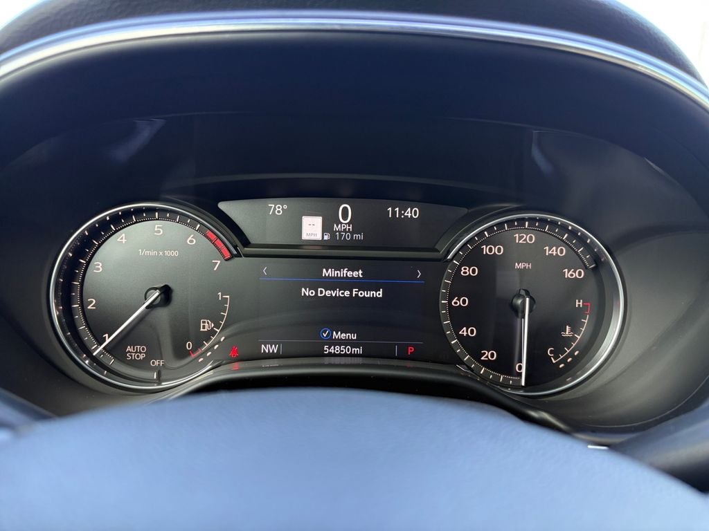 2021 Cadillac CT5 Luxury