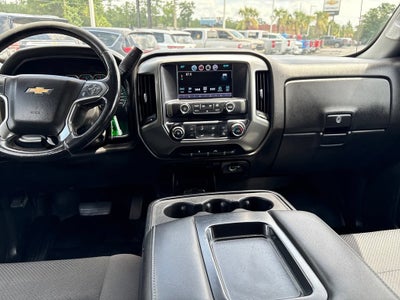 2016 Chevrolet Silverado 2500 HD LT