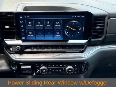 2024 Chevrolet Silverado 2500 HD LTZ