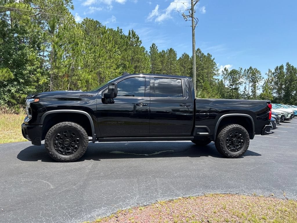 2024 Chevrolet Silverado 2500 HD LTZ