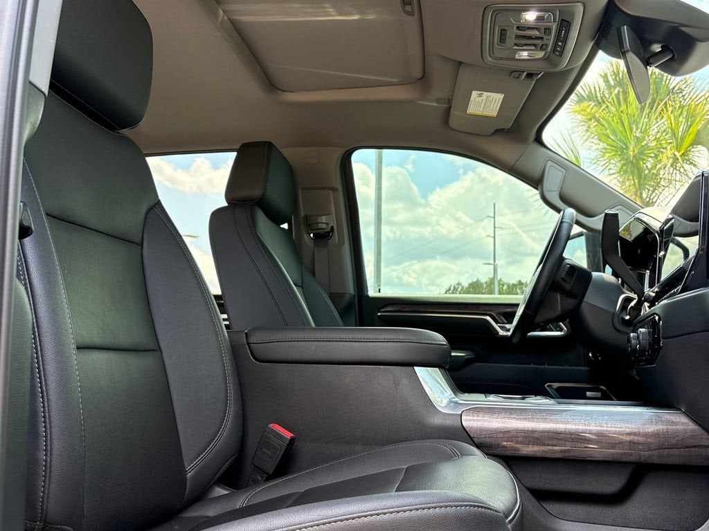 2024 Chevrolet Silverado 2500 HD LTZ