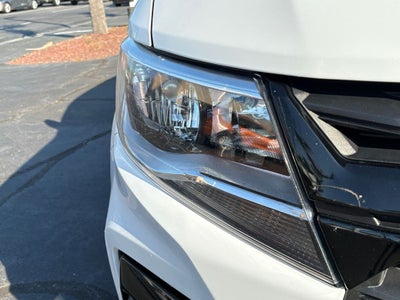 2022 Chevrolet Colorado WT