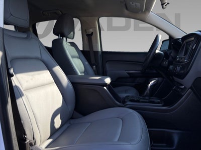 2022 Chevrolet Colorado WT