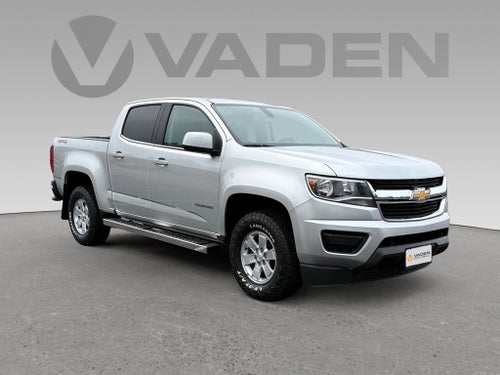 2019 Chevrolet Colorado 4WD Work Truck