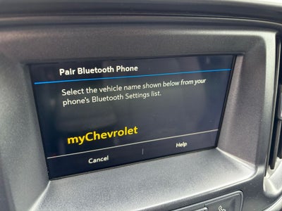 2019 Chevrolet Colorado 4WD Work Truck