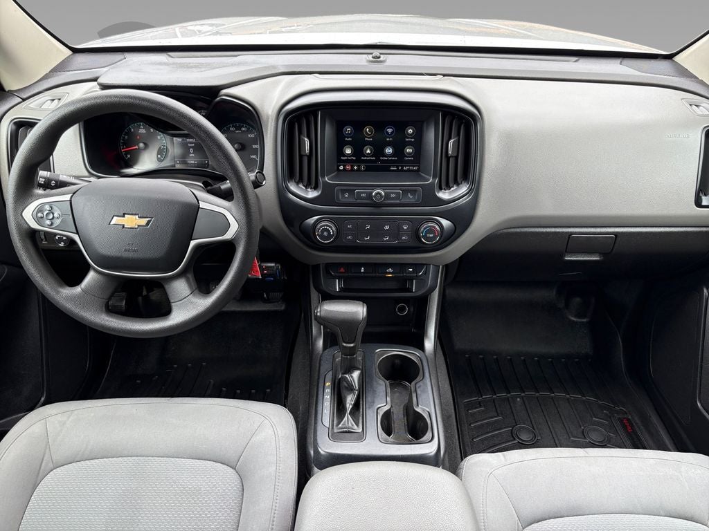 2019 Chevrolet Colorado 4WD Work Truck