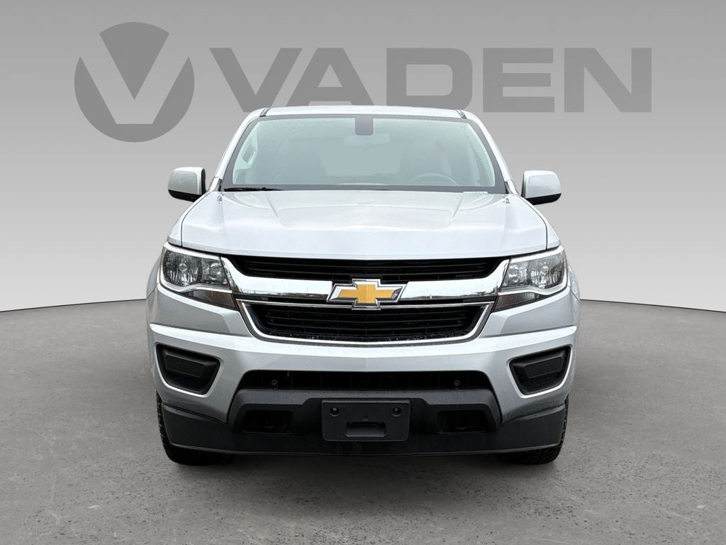 2019 Chevrolet Colorado 4WD Work Truck