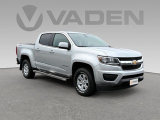 2019 Chevrolet Colorado 4WD Work Truck