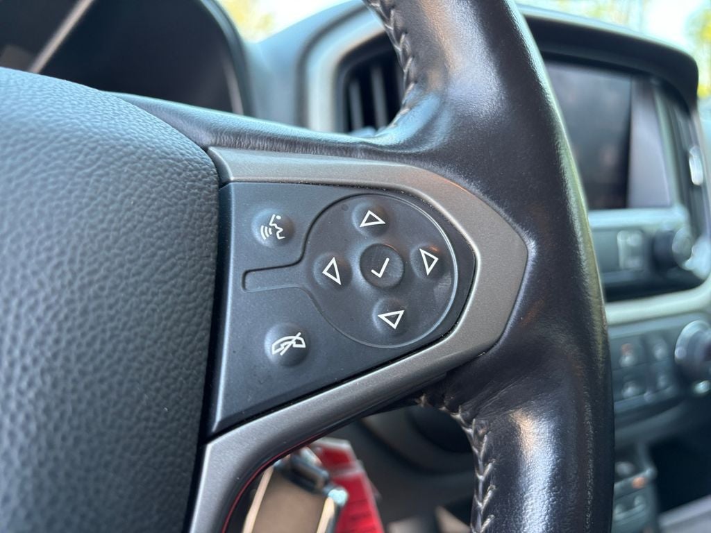 2019 Chevrolet Colorado 4WD Z71