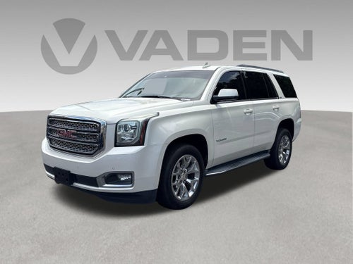 2015 GMC Yukon SLT