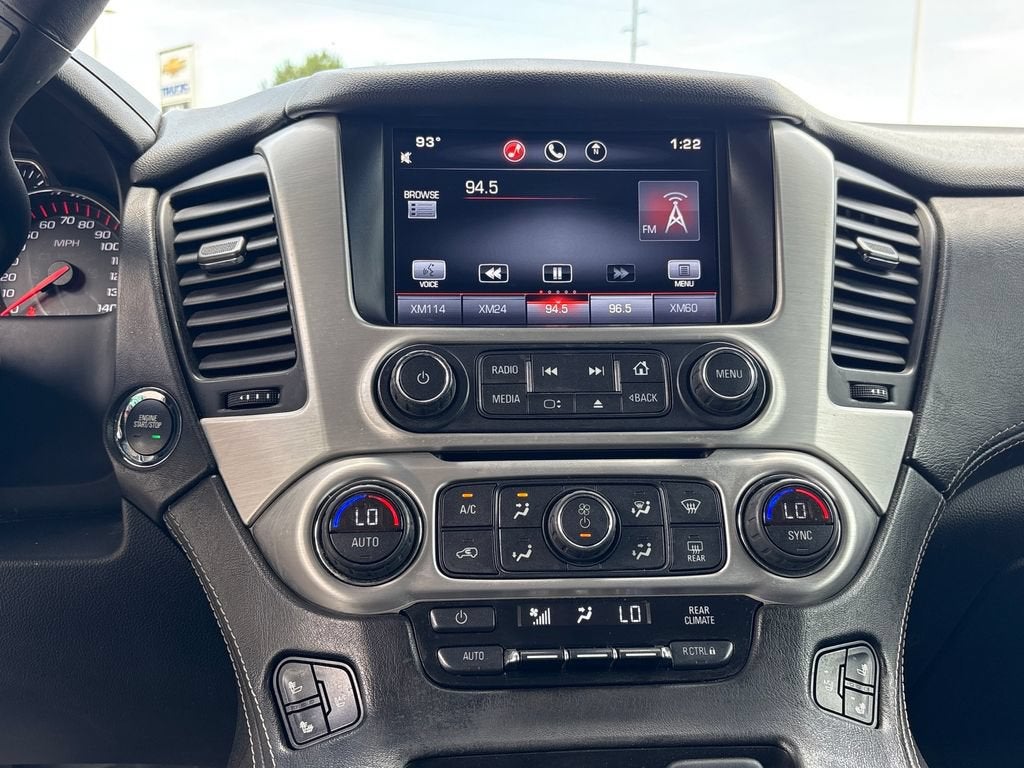 2015 GMC Yukon SLT