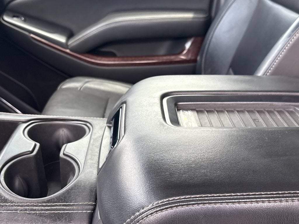 2015 GMC Yukon SLT