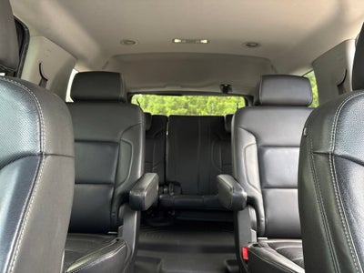 2015 GMC Yukon SLT
