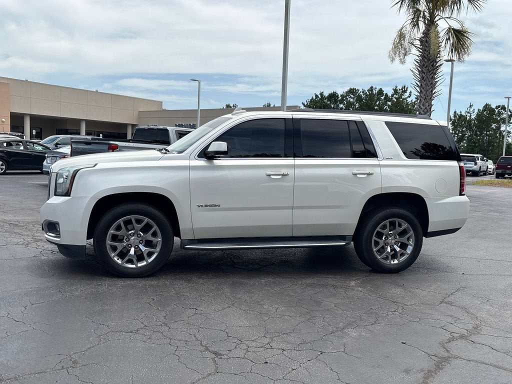 2015 GMC Yukon SLT