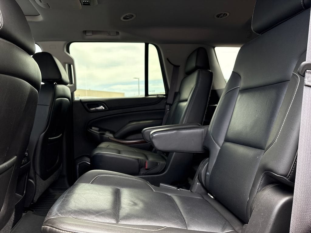 2015 GMC Yukon SLT