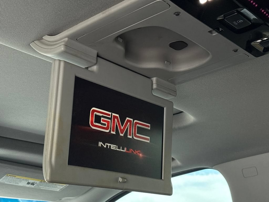 2015 GMC Yukon SLT