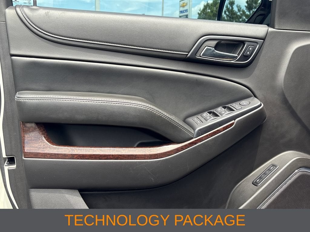 2015 GMC Yukon SLT