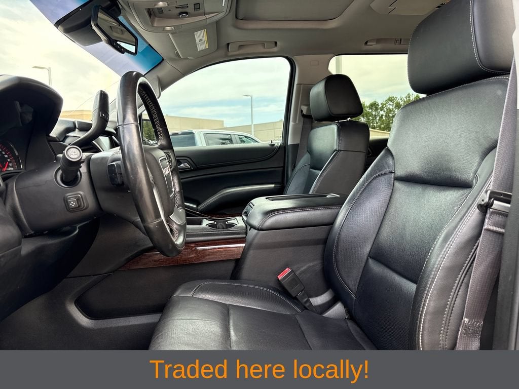 2015 GMC Yukon SLT