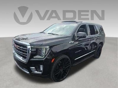 2023 GMC Yukon SLT