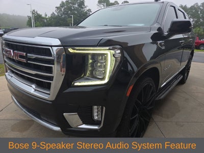 2023 GMC Yukon SLT