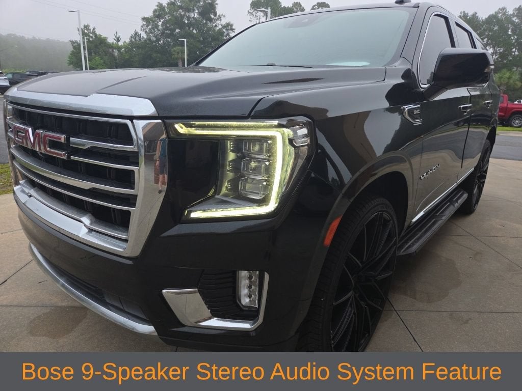 2023 GMC Yukon SLT