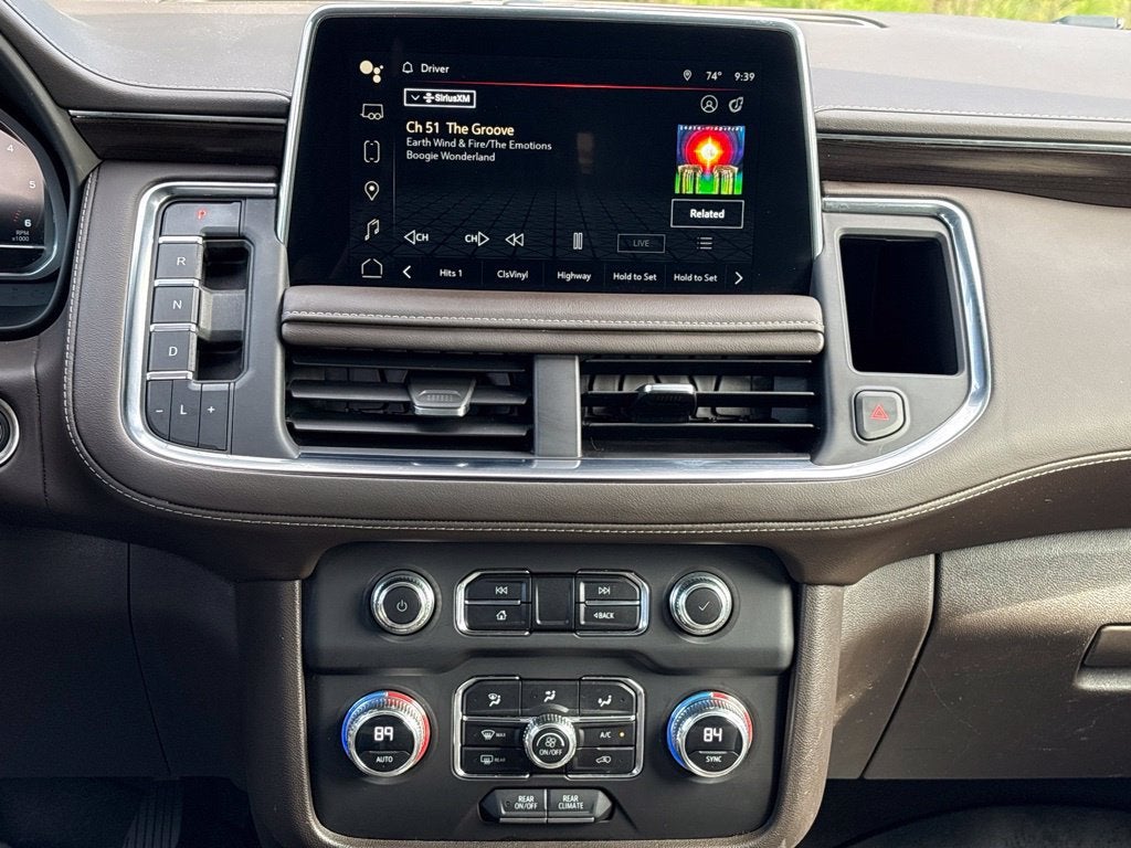 2023 GMC Yukon XL SLE