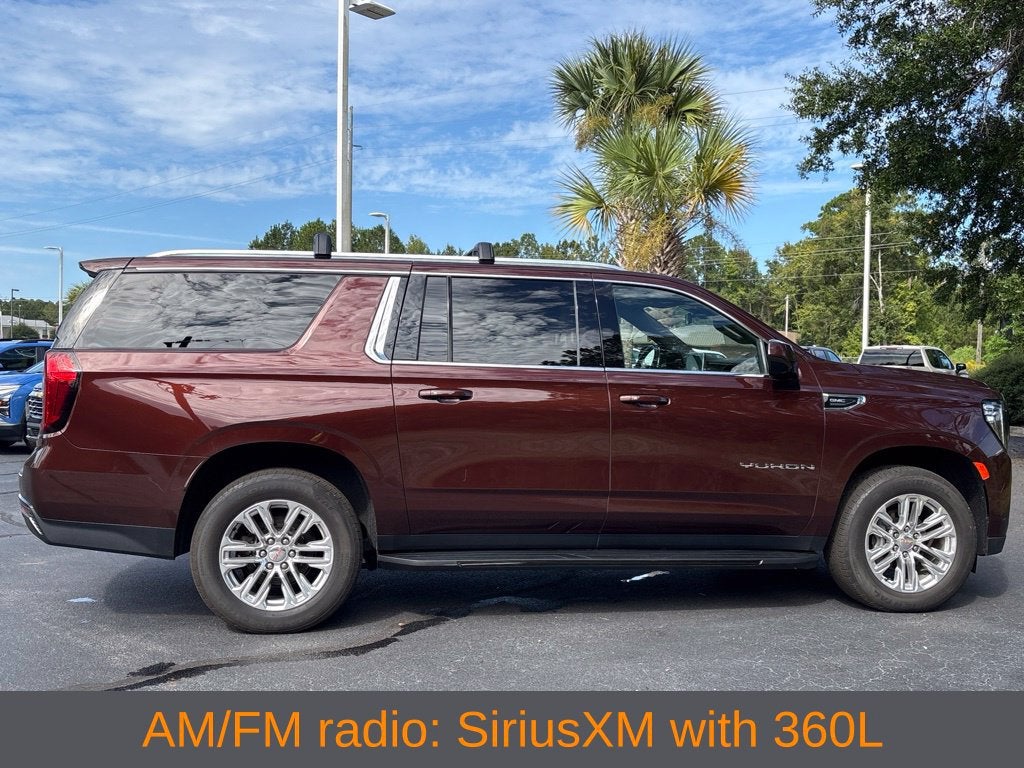 2023 GMC Yukon XL SLE