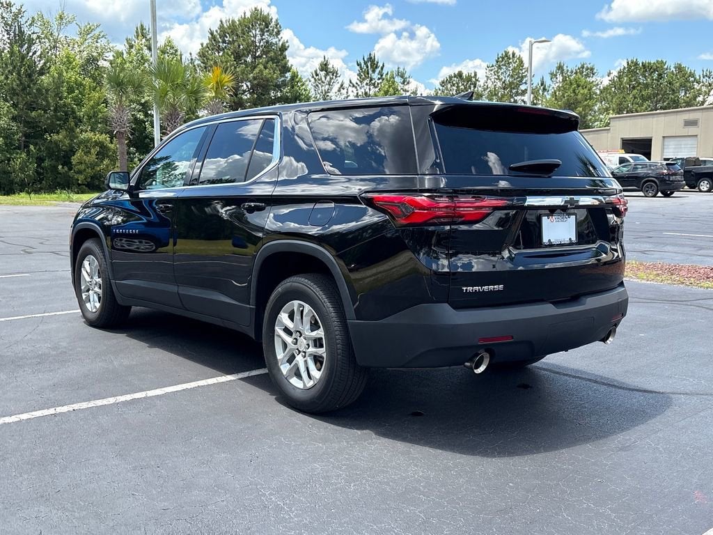 2023 Chevrolet Traverse LS