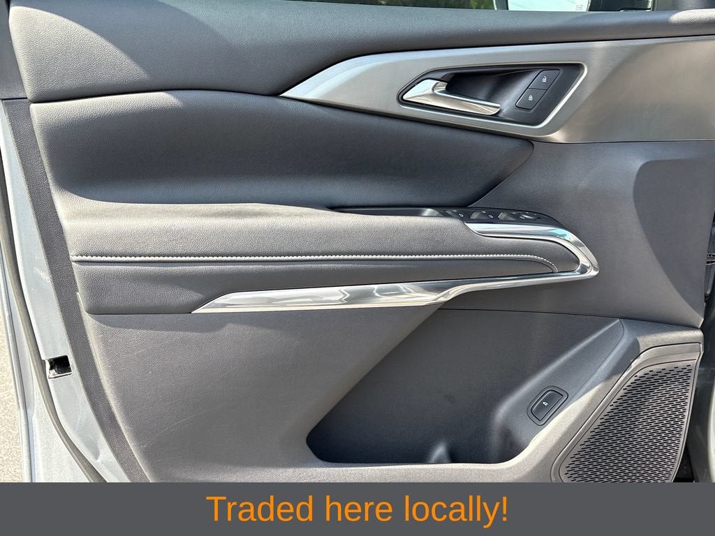 2025 Chevrolet Traverse FWD LT