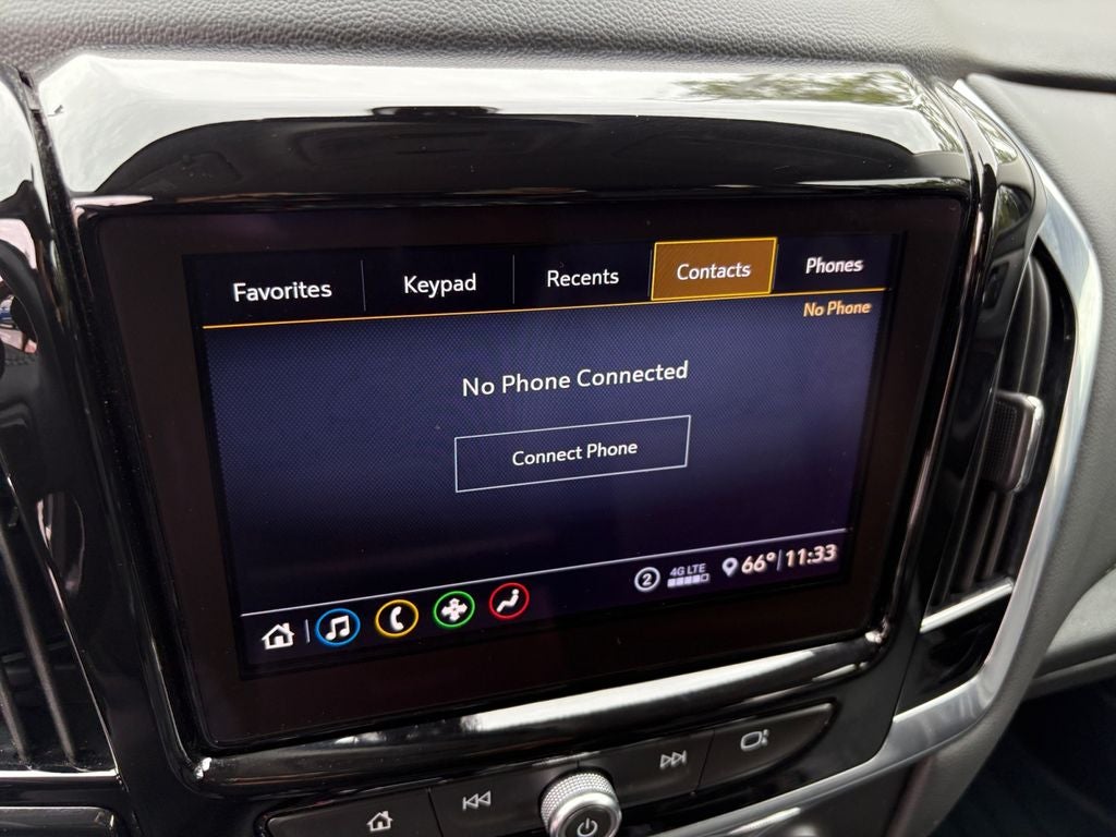 2021 Chevrolet Traverse LT Leather