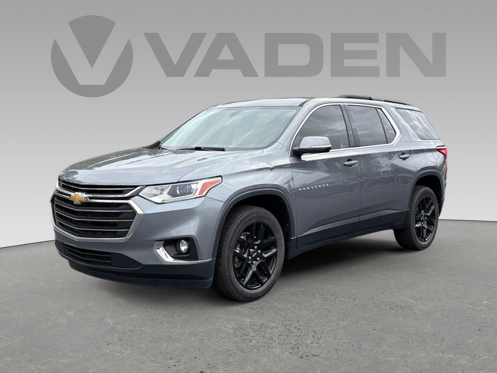 2021 Chevrolet Traverse LT Leather
