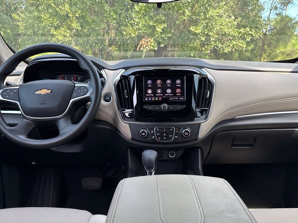 2024 Chevrolet Traverse Limited LS