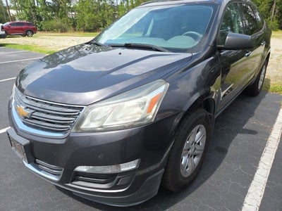 2015 Chevrolet Traverse LS
